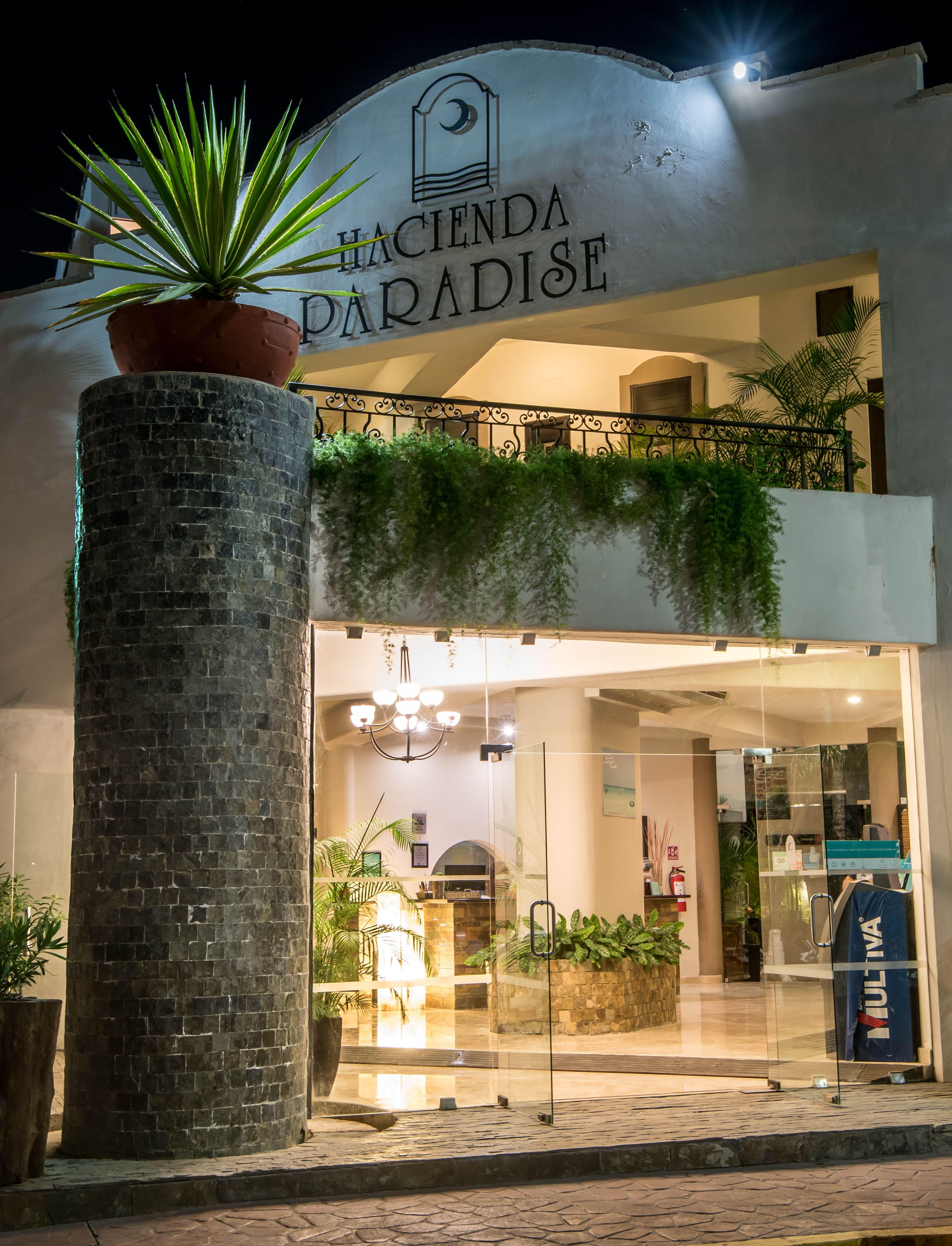 Hacienda Paradise Boutique By Xperience Hotel 4*